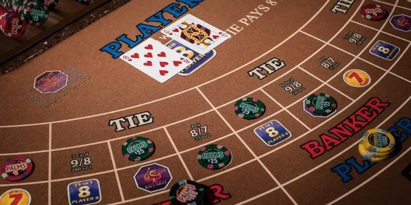 Long Bảo Là Gì? - Giải Nghĩa Chi Tiết Trong Baccarat 2026 2 Nhận biết thắng thua khi đặt cược long bảo là gì