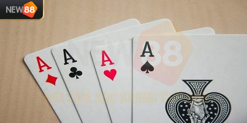 Tứ Quý Chặt Được Gì? - Luật Tiến Lên Miền Nam Chuẩn 2026 1 Tìm hiểu về bộ bài tứ quý