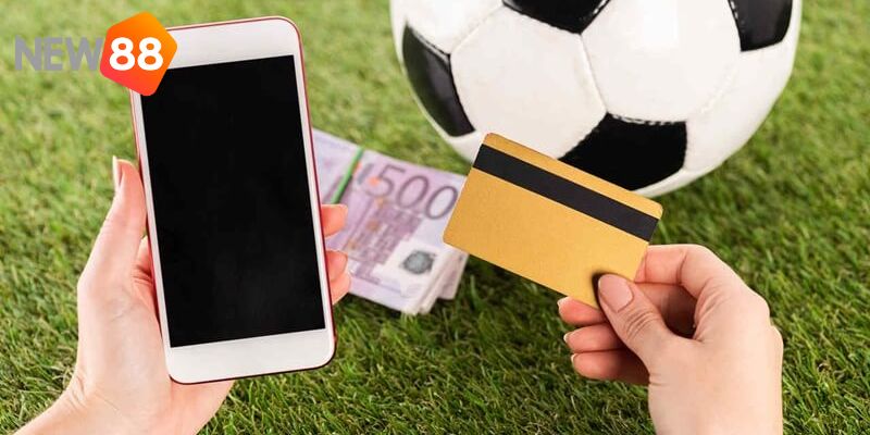 Áp dụng công cụ phân tích kèo tại NEW88